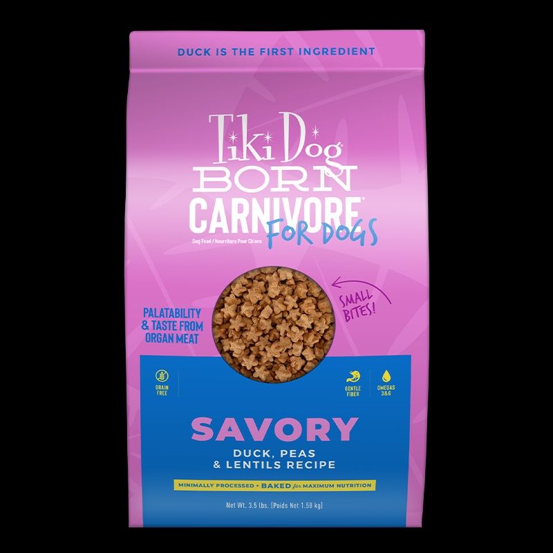 Tiki Dog™ Aloha Petites™ Duck Luau Dry Dog Food 3.5 lb