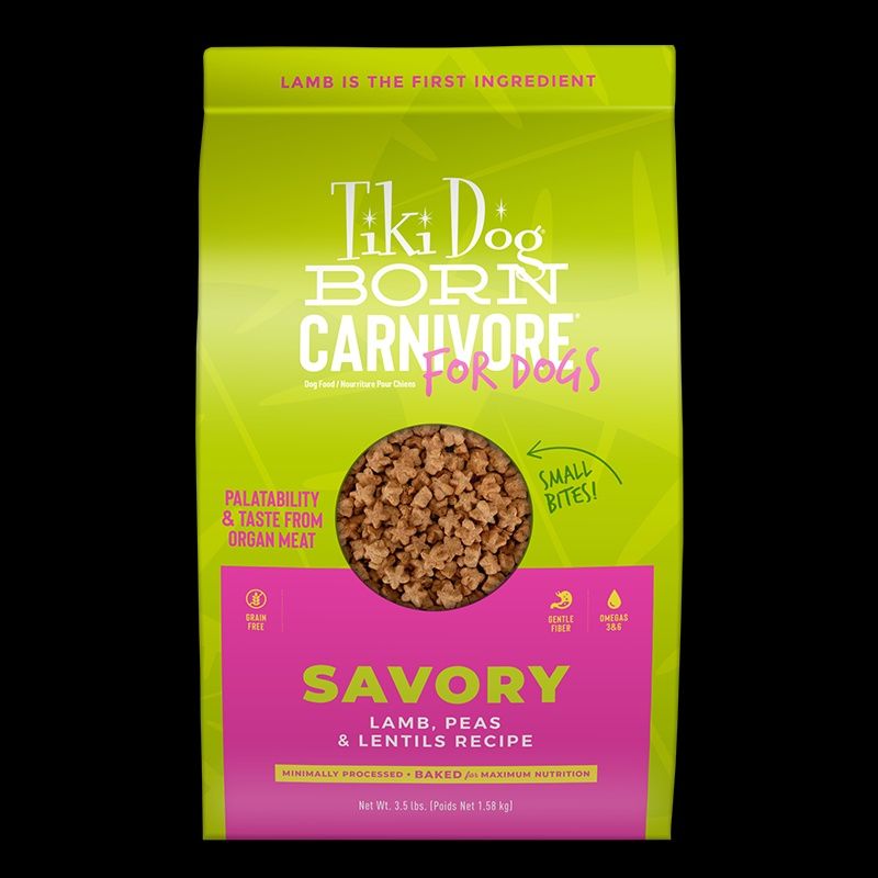 Tiki Dog™ Aloha Petites™ Lamb Luau Dry Dog Food 3.5 lb