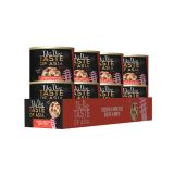 Tiki Dog® Taste of the World Asia Chicken &amp; Snow Peas Stir Fry Recipe in Broth Wet Dog Food 9oz