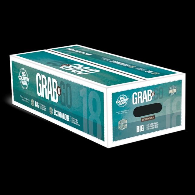 Grab N Go Big - 12 lb