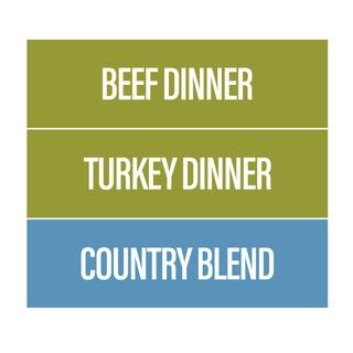 Grab N Go Country - 18 lb