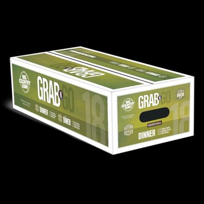 Grab N Go Dinner - 12 lb