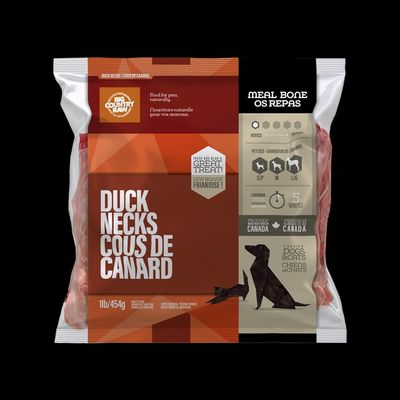 Duck Neck - 1 lb bag / Cou de Canard - sac 1 lb