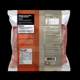 Duck Neck - 1 lb bag / Cou de Canard - sac 1 lb