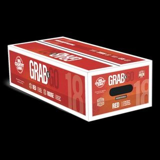 Grab N Go Red - 18 lb