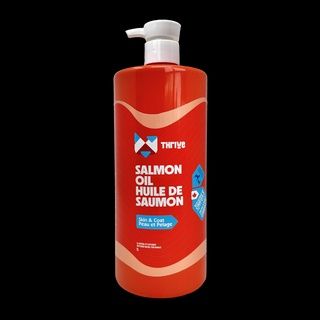 Salmon Oil / Huile de Saumon - 1L