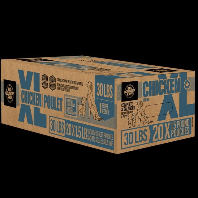 XL Chicken / Poulet