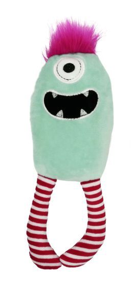 Bud&#39;Z Monster Plush Hairy Taz Dog 1pc
