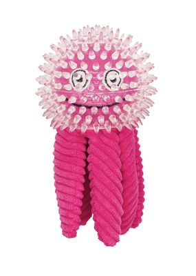 Bud'Z Toy In A Toy For Dog - Pink Octopus