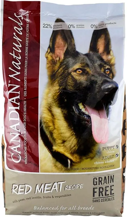 GF Canada Natural red Meat