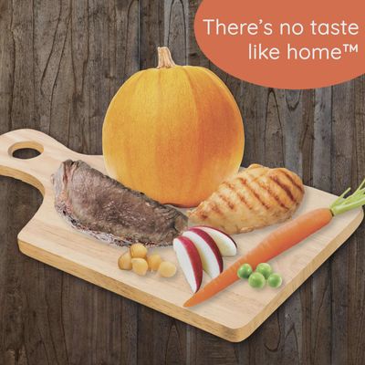 Daily Dish Beef with Chicken Stew for Dogs