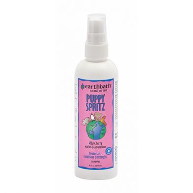earthbath® Puppy Spritz 8 oz