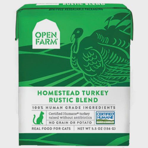 Openfarm C Blend Tky 5.5oz