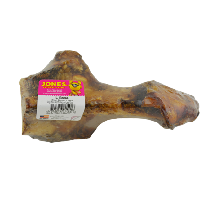Jones Natural Beef Elbow Bone, 7-9&quot;