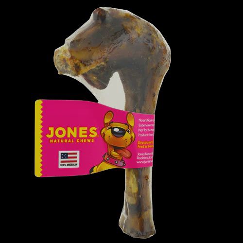 JONES Smoked Lamb Shank Bone Dog Treat