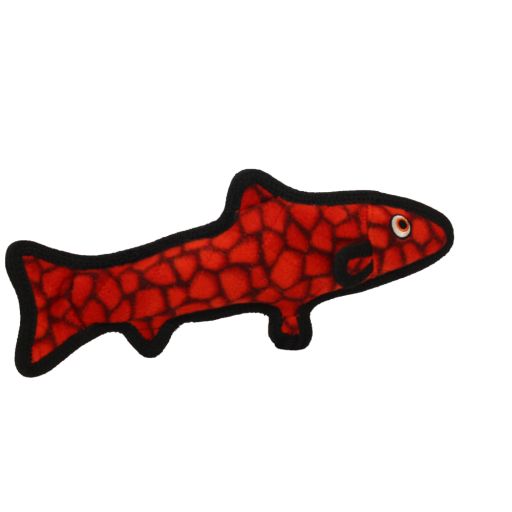 Tuffy Ocean Creature Trout Red