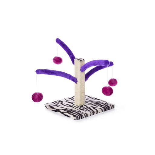 Prevue Pet Products Bounce ‘N SPring Cat Scratcher 708