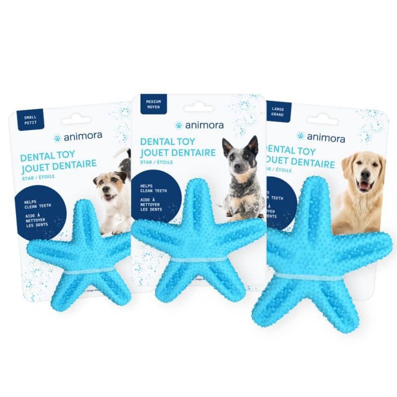 Animora Dental Toy Star, Small