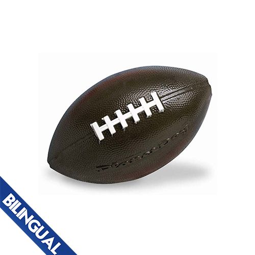 Planet Dog© Orbee-Tuff Sports Balls Football Dog Toy