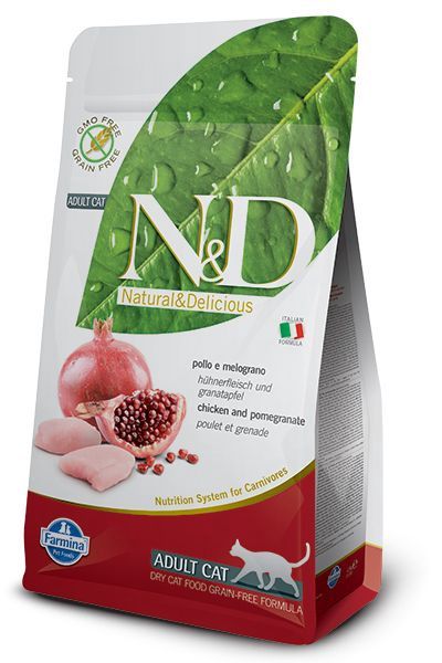 Farmina Prime Chicken Pomegranate Cat 5kg