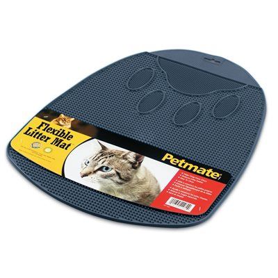 Petmate Litter Mat Flexible