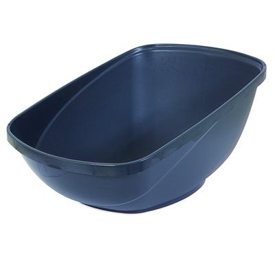 Petmate Jumbo High-Back Open Litter Pan