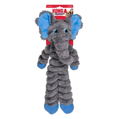 035585498911 Shakers Crumples Elephant Dog Toy - Extra Large