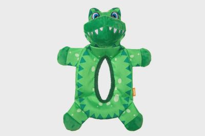 Growl™ Bruizers Gus the Gator Dog Toy
