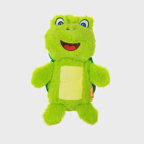 Growl™ Belly Boomers Tina the Turtle Dog Toy