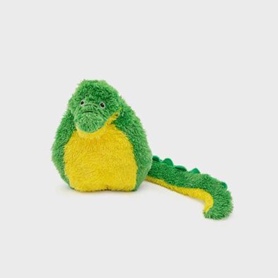GURU® HidTail™ Alligator Large Dog Toy