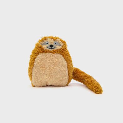 GURU® HidTail™ Sloth Medium Dog Toy