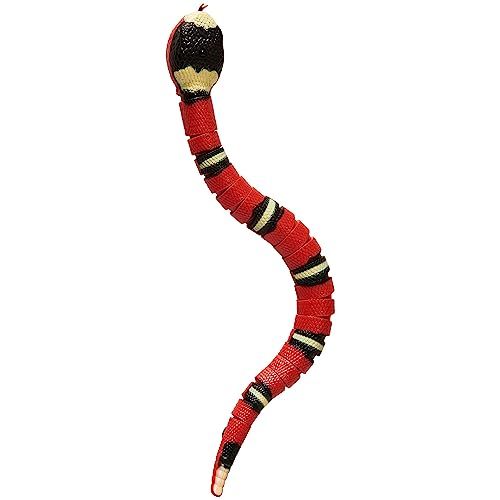 Spot Wigglinft Snake Electronic Cat Toy