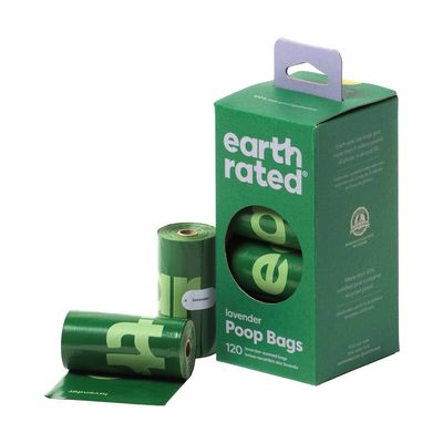earth rated® Lavender Scented Bags (120 ct)