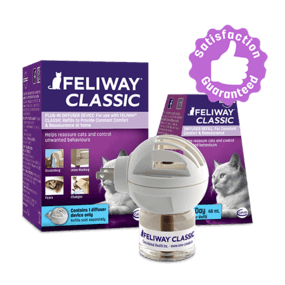 FELIWAY® CLASSIC Diffuser Starter Kit