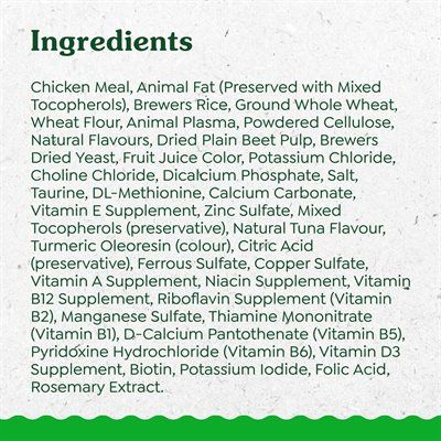 Feline Greenies Tuna Flavour 2.1OZ