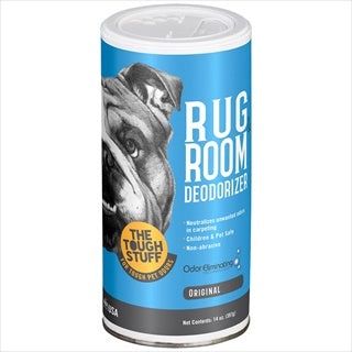 NILodor® Natural Touch® Rug &amp; Room Deodorizer 14 oz