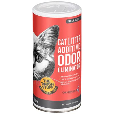 Nilodor Cat Litter Additive &amp; Odor Eliminator, 11-oz