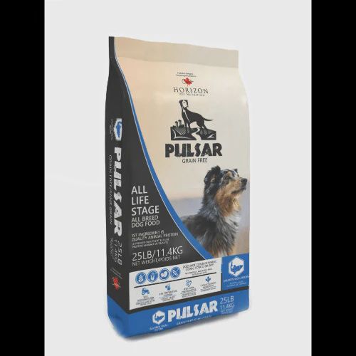 Pulsar Salmon Formula Grain-Free - Dry Dog Food - Horizon 8.8LB