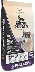 Pulsar Premium Grain Free Dog Food | Pork Formula 4 kg / 8.8lb