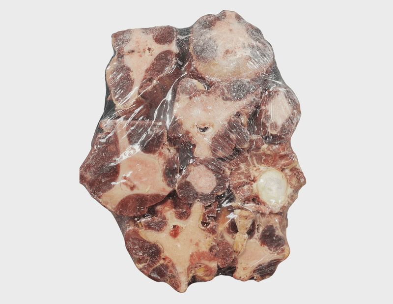 K9 Choice Foods® Raw Ox Tail 0.68 kg Frozen Dog Treat