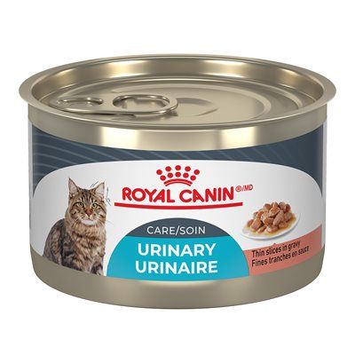 Royal Canin Feline Care Nutrition Urinary Care Thin Slices in Gravy5.1oz