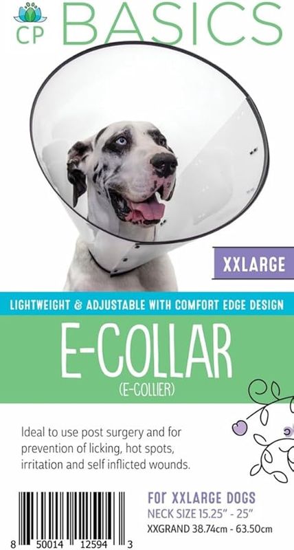 Acorn Pet Products Calm Paws Behavior Support™ BASICS E-Collar Extra Extra Large