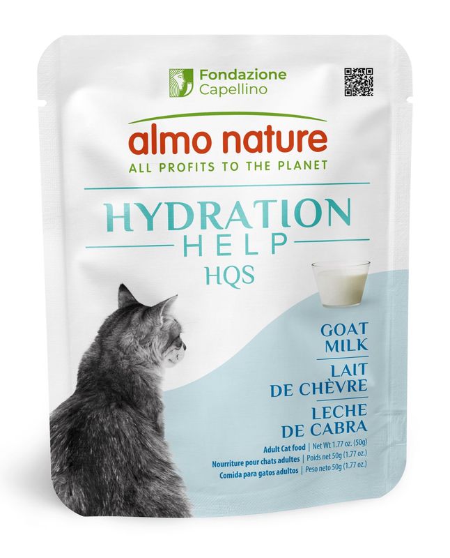 Almo Nature HQS Goat Milk 50G