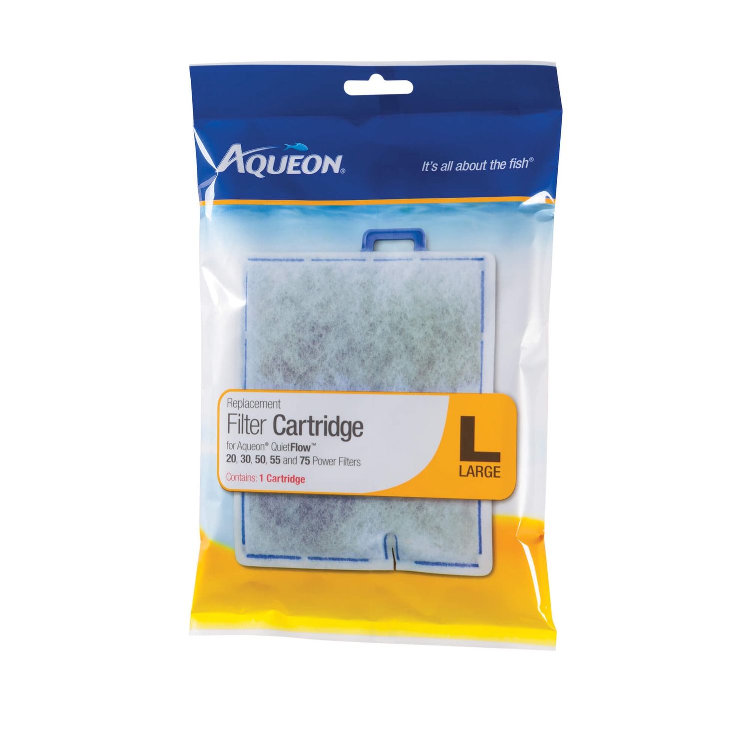 Aqueon Replacement Filter Cartridges Large