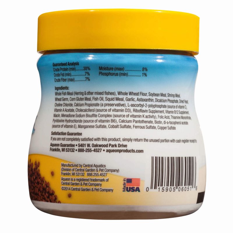 Aqueon® Betta Food 0.95 oz