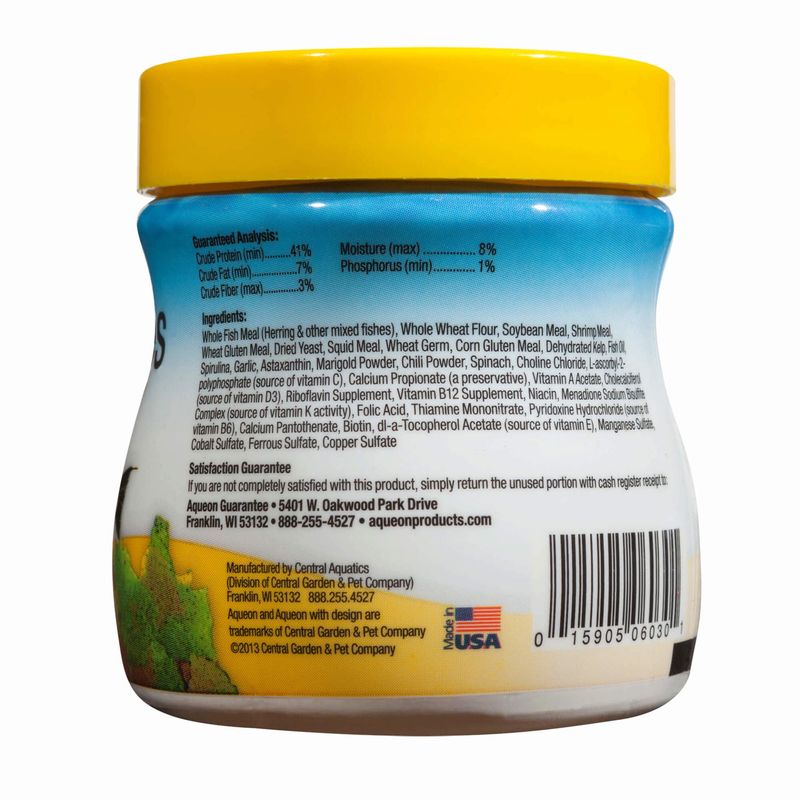 Aqueon® Tropical Flakes Fish Food 1.02 oz