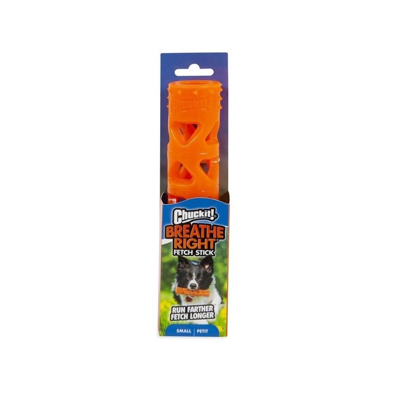 Chuckit Breathe Right Stick Small