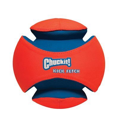 CHUCK IT! Ground Pursuit Kick Fetch Large