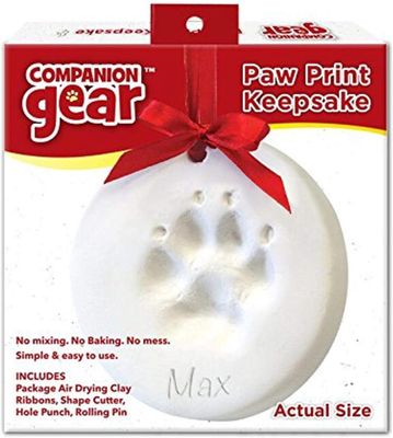 PAW PRINT Keepsake