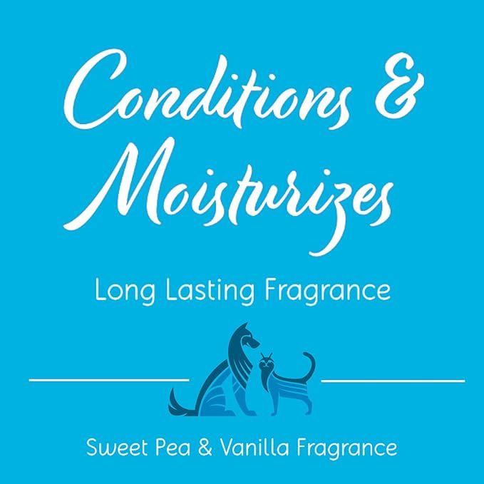 Daily spritz Skin &amp; Coat Sweet Pea&amp; vanilla